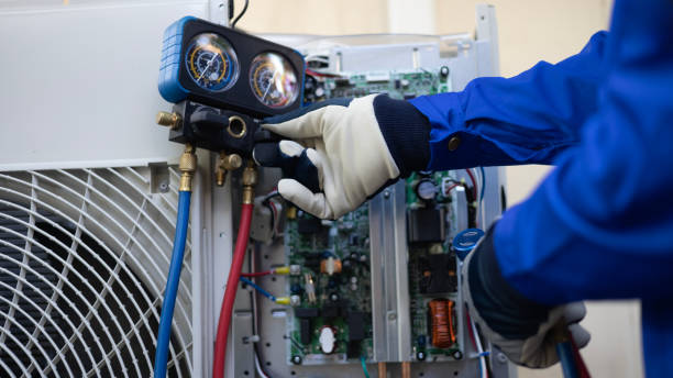 HVAC emergency services in Southern View, IL